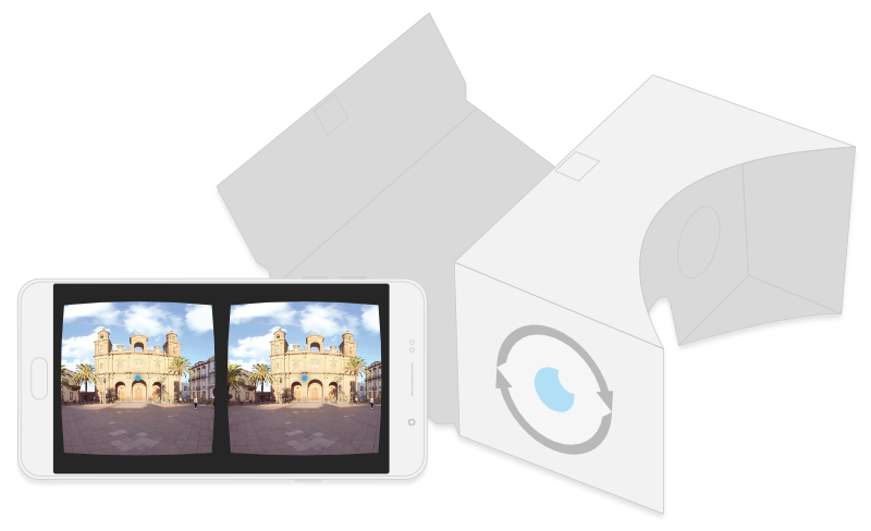 EXP360 Home App